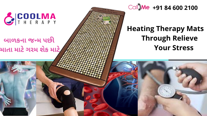 Heating Therapy Mats Through Relieve Your Stress